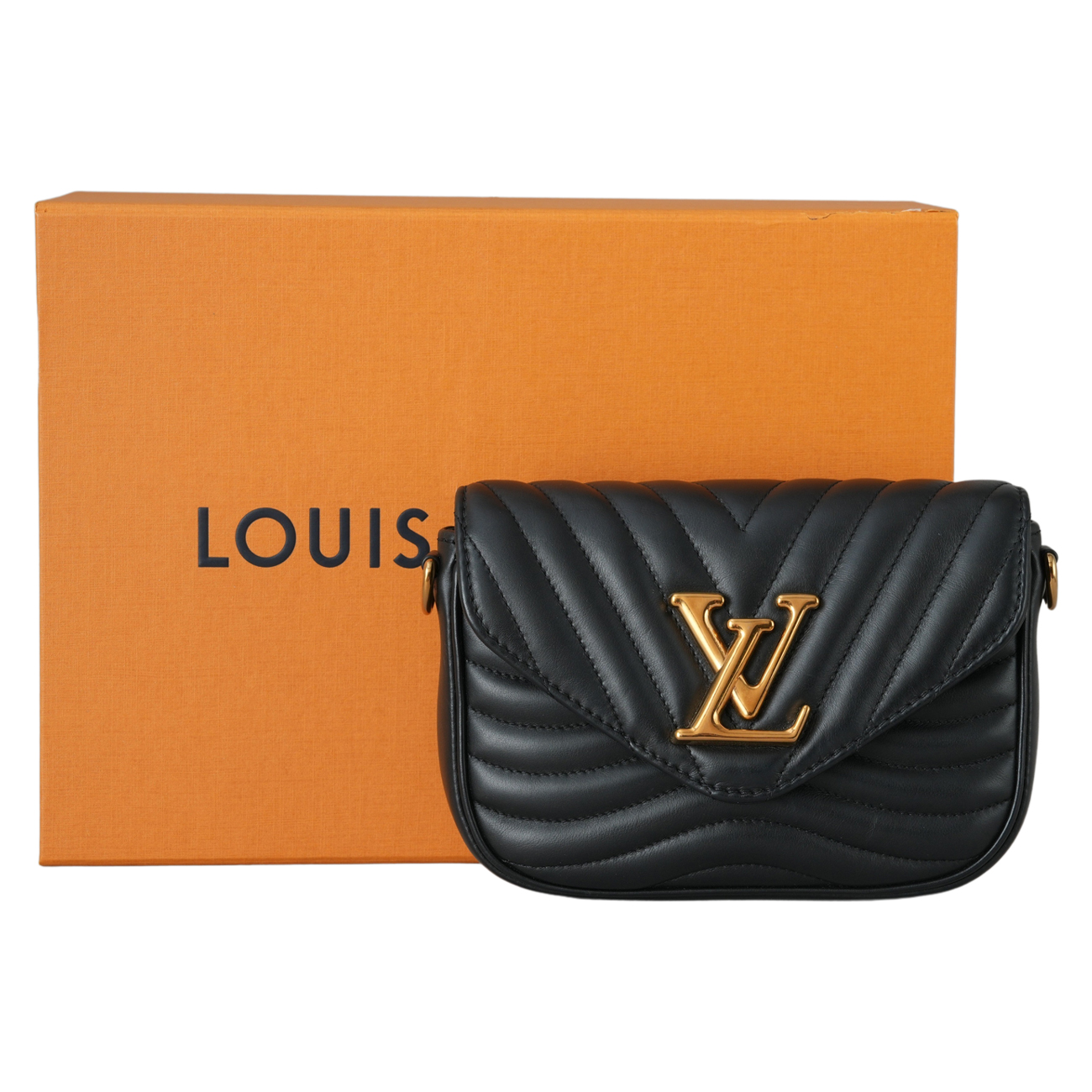 LOUIS VUITTON(USED)루이비통 M56461 뉴웨이브 멀티 포쉐트